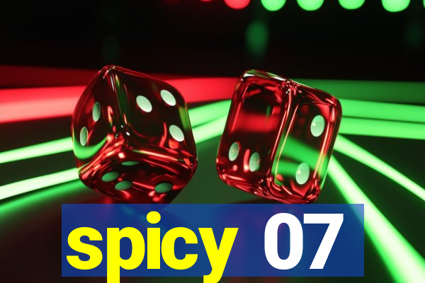 spicy 07